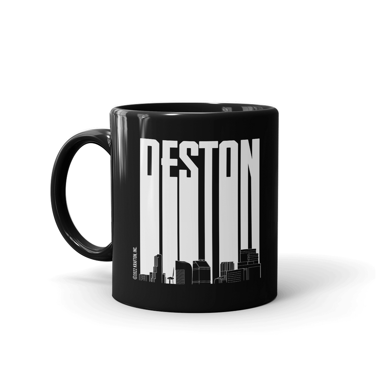 Deston Word Mug