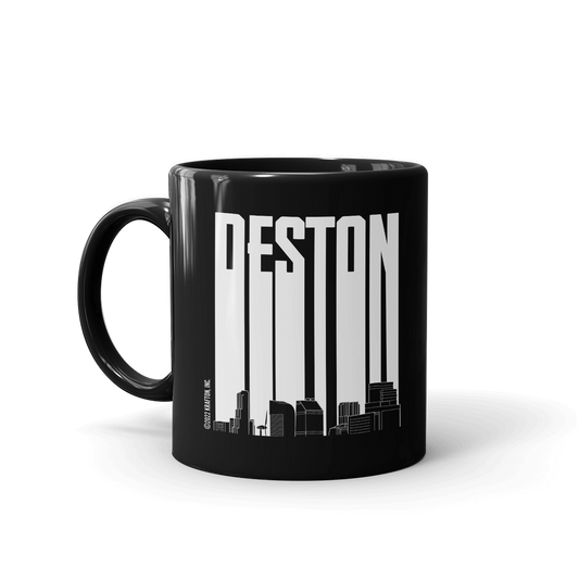 Deston Word Mug-0