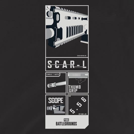Wave 3-SCAR L Sequence Unisex Tank Top-2