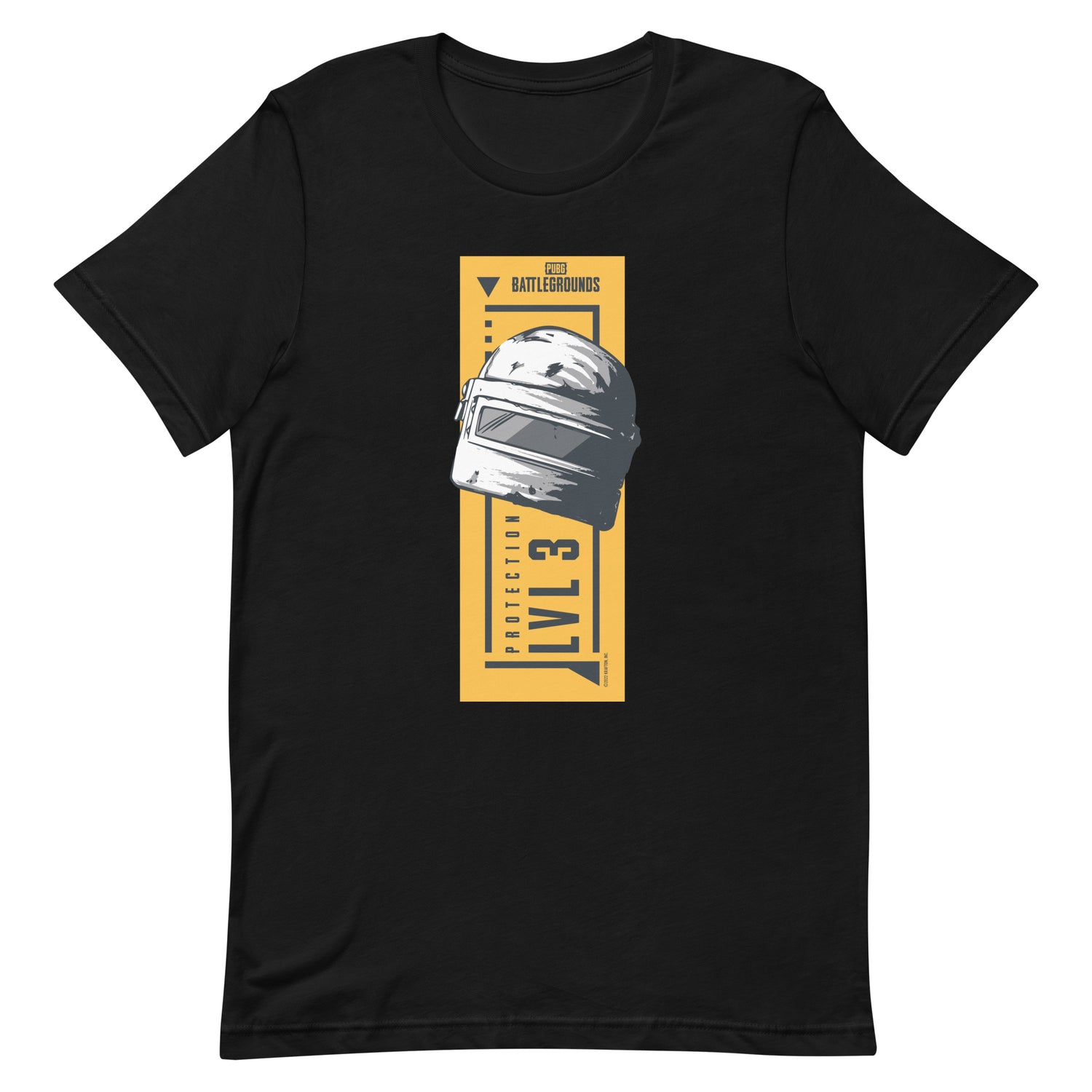 Wave 3- Protection Level 3 Big Helmet T-Shirt