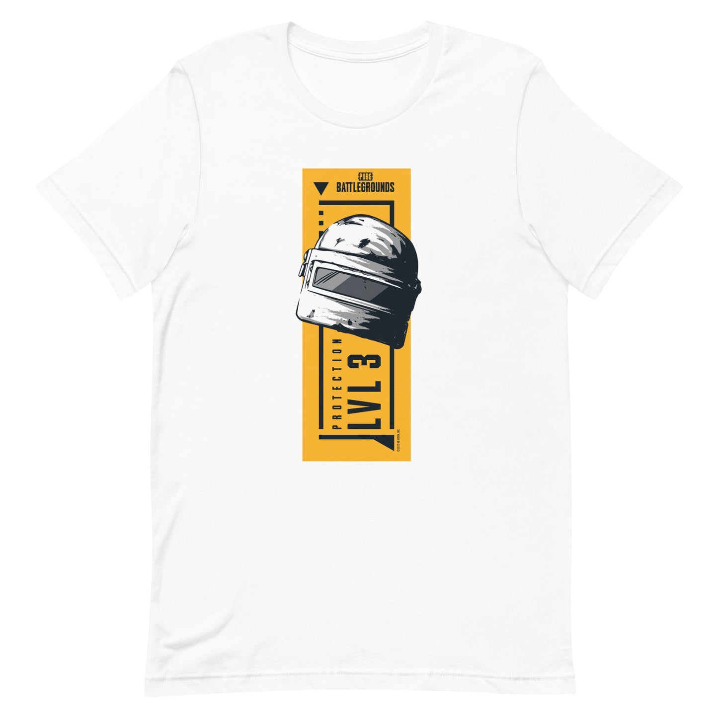 Wave 3- Protection Level 3 Big Helmet T-Shirt