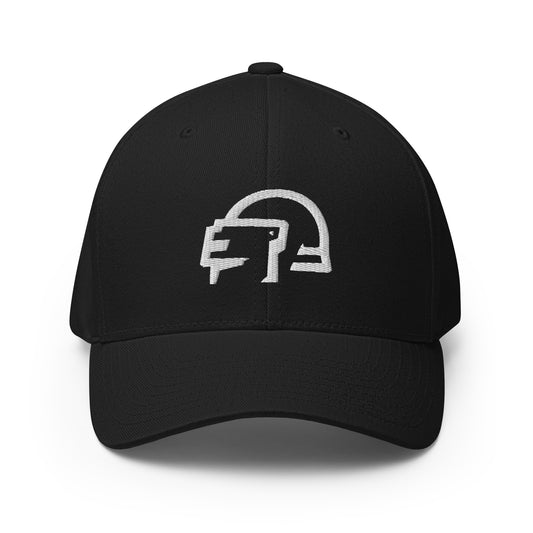 Wave 3- Level 3 Helmet Embroidered Cap