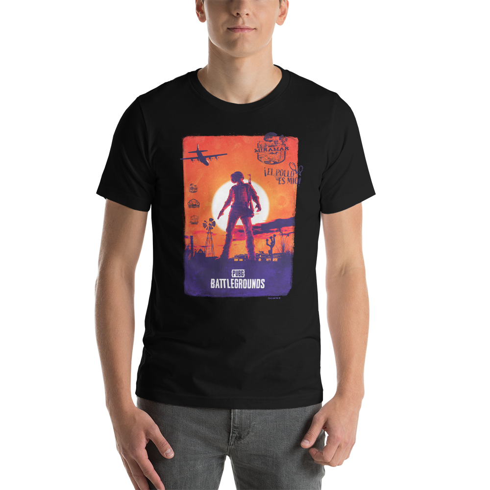 Wave 3- Lone Survivor of Miramar T-Shirt
