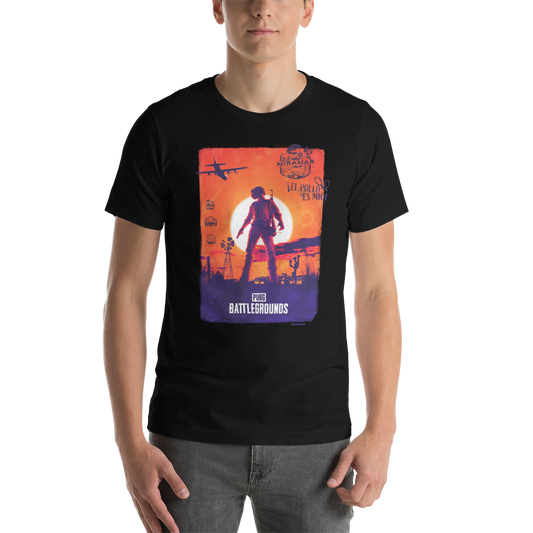 Wave 3- Lone Survivor of Miramar T-Shirt-1
