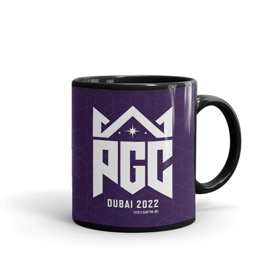 PGC Dubai 2022 Mug