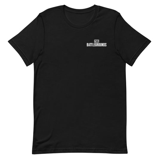 PUBG Battlegrounds Unisex T-Shirt-0