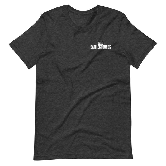 PUBG Battlegrounds Unisex T-Shirt-4