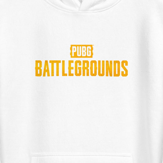 PUBG Logo Premium Hoodie-2