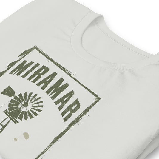 Miramar Windmill Unisex T-Shirt-2
