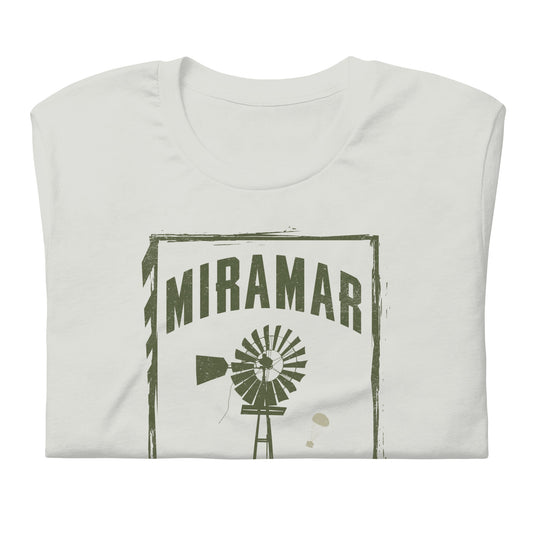 Miramar Windmill Unisex T-Shirt-3